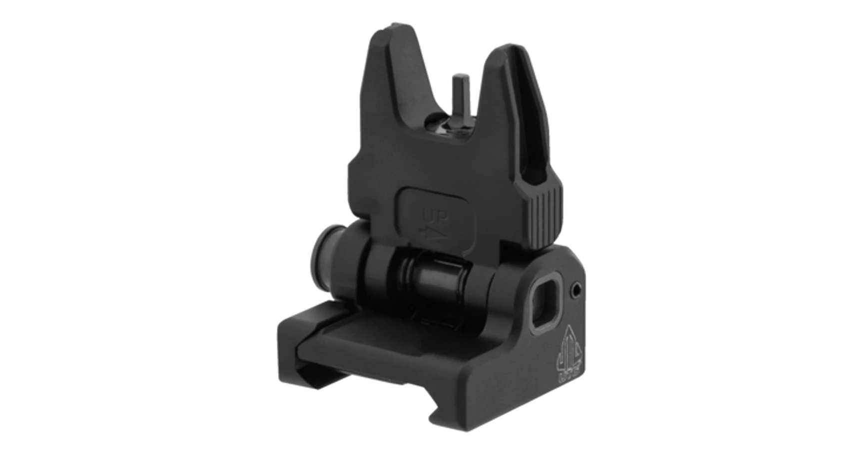 UTG AR15 Spring Loaded Flip Up Front Sight
