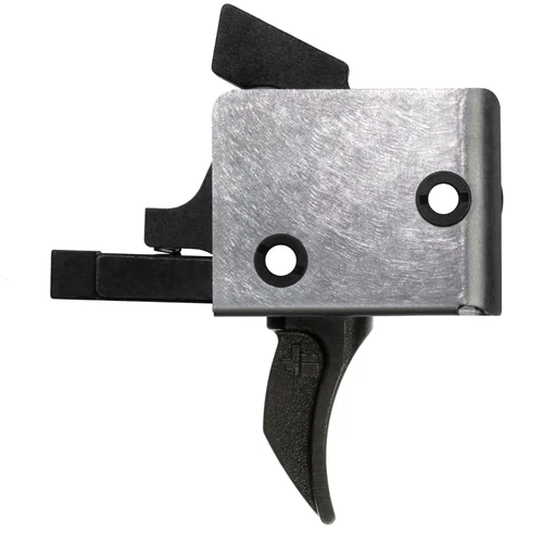 CMC AR15/AR10 Competition Single Stage Drop-in Trigger - CCT Combat Curved– 2.5 lb