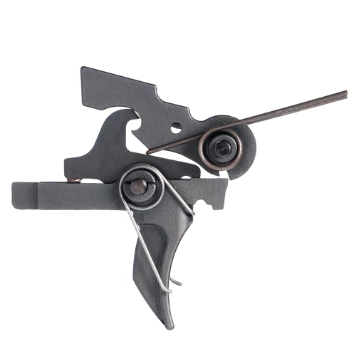 CMC AR15/AR10 Single Stage Component Trigger - Combat Curved– 3.5 lb