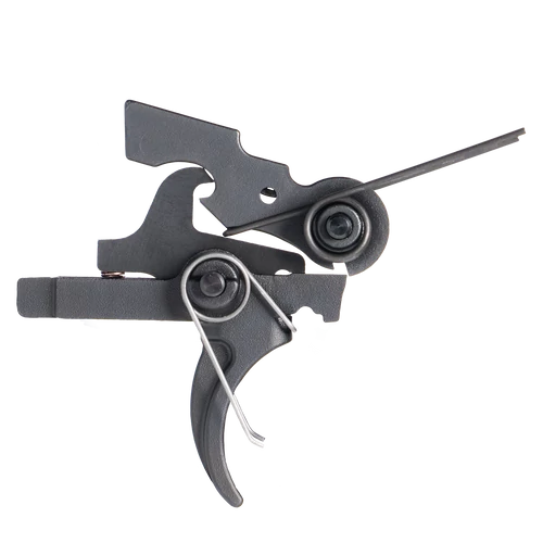 CMC AR15/AR10 Single Stage Component Trigger - Curved– 2.5 lb