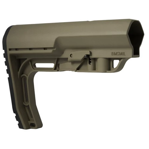 MFT - Battlelink Minimalist Stock - Mil Spec, Fix - BMSMILRSC-SDE