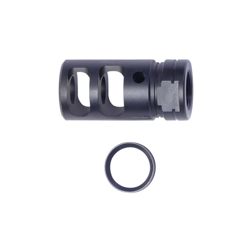 Schmeisser NOREC compensator 9mm M14x1