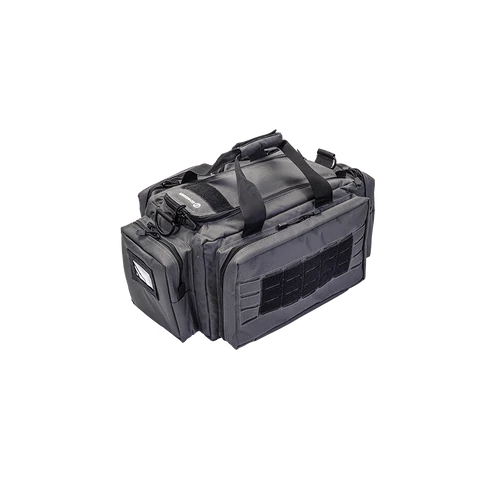 Schmeisser Range Bag - Grey
