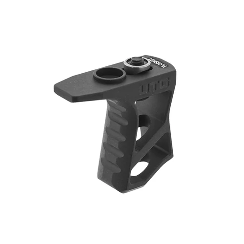 UTG Keymod Ultra Slim Handstop - black