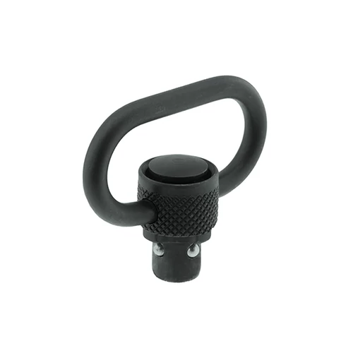 UTG Heavy Duty Push Button QD Sling Swivel with 1.25&quot; Loop