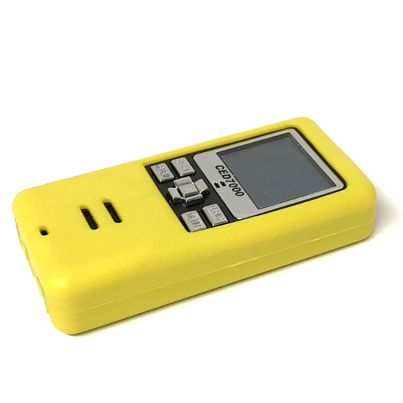 CED7000 Silicone Skin - yellow