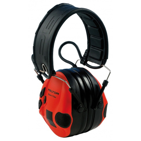 3M Peltor SportTac aktív hallásvédő