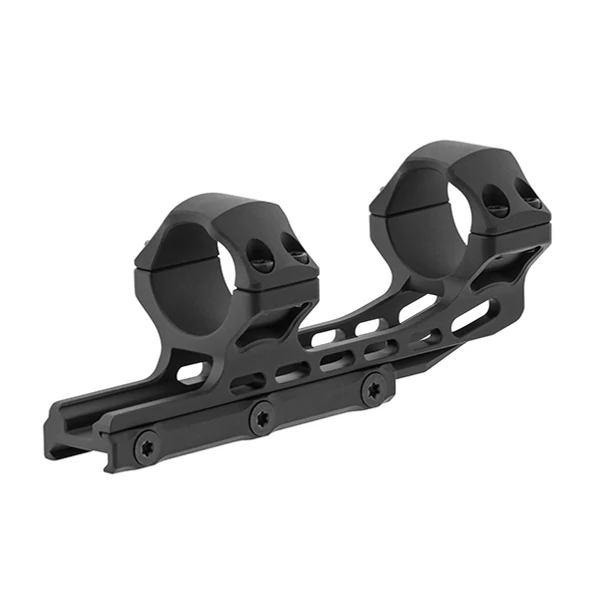 UTG ACCU-SYNC 30mm High Profile 50mm Offset Picatinny Rings - AIR32250
