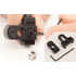Kép 4/4 - UTG Picatinny/Keymod Compatible Adaptor for QD Sling Swivel