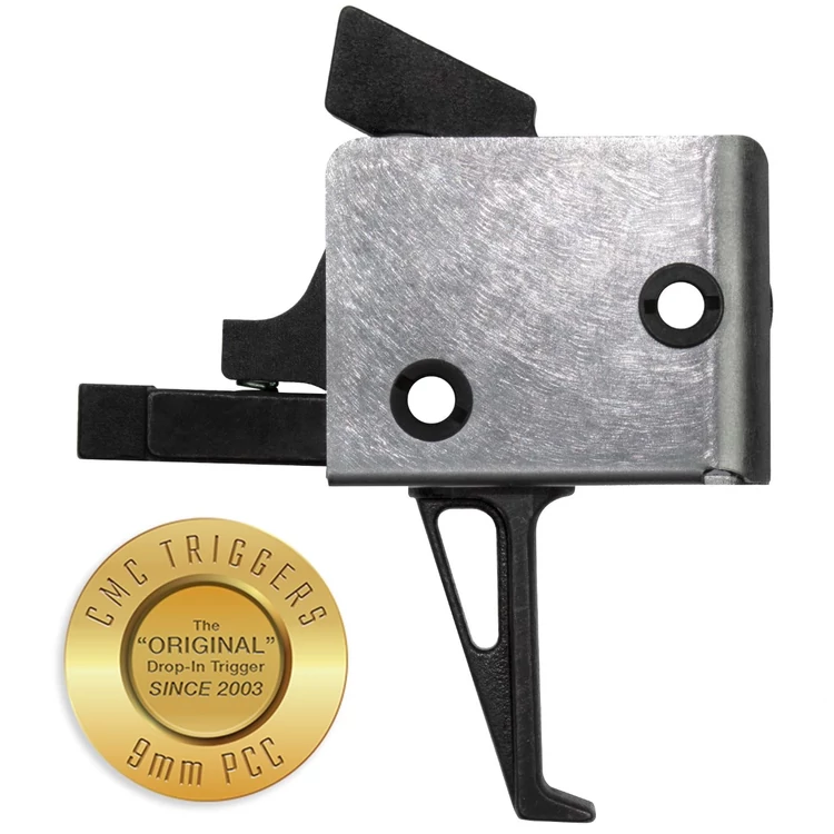 cmc-ar-9mm-pcc-competition-drop-in-trigger-35-lb-single-stage