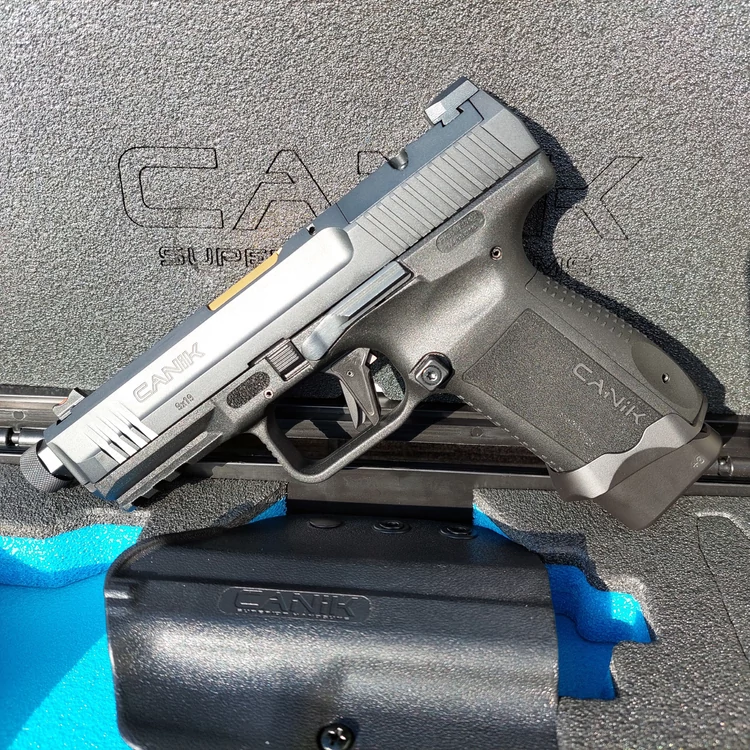Canik TP9 Elite Combat Executive