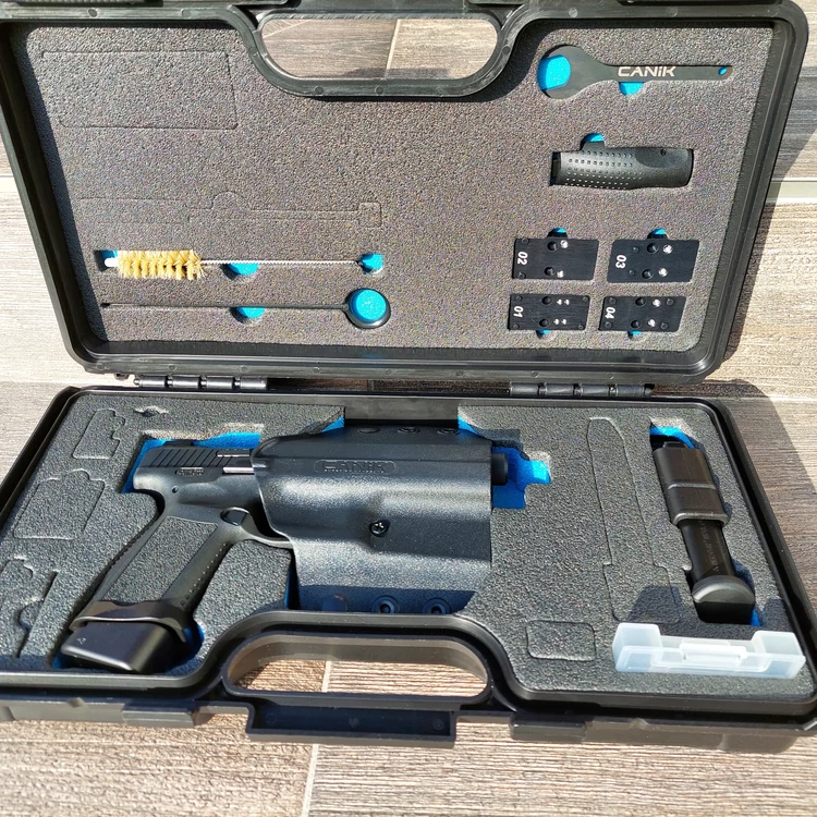 Canik TP9 Elite Combat Executive