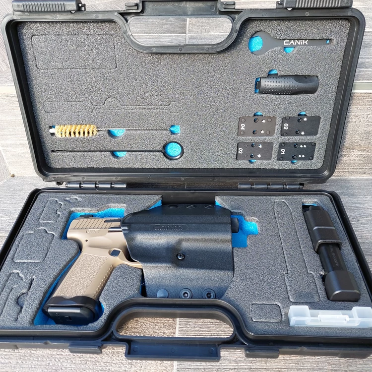 Canik TP9 Elite Combat - FDE