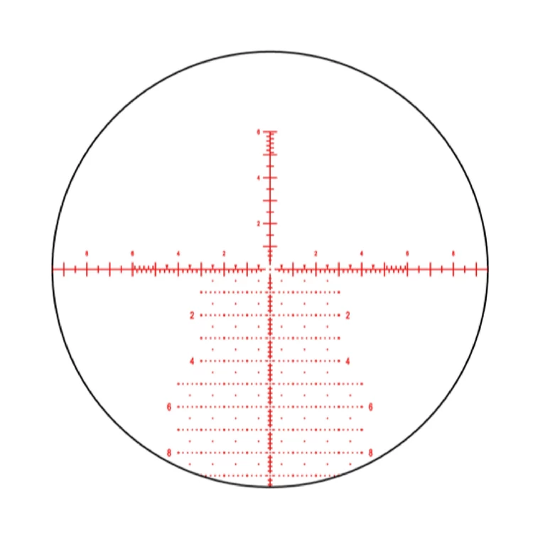 Element Optics - Titan 5-25x56 FFP APR-2D MRAD