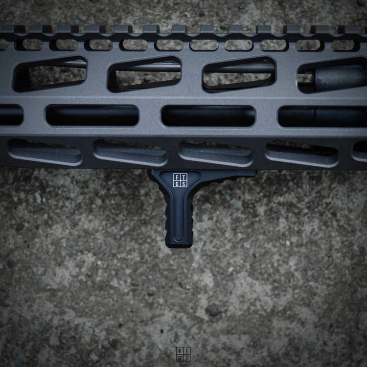ftcs-foregrip-handstop-m-lok-anodized-black-nr-27-5