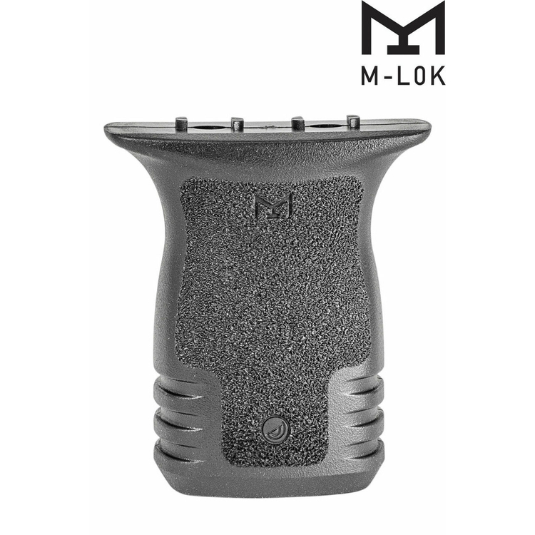 MFT - REACT M-LOK Compact Foregrip - Black - RCG-MLOK-BL