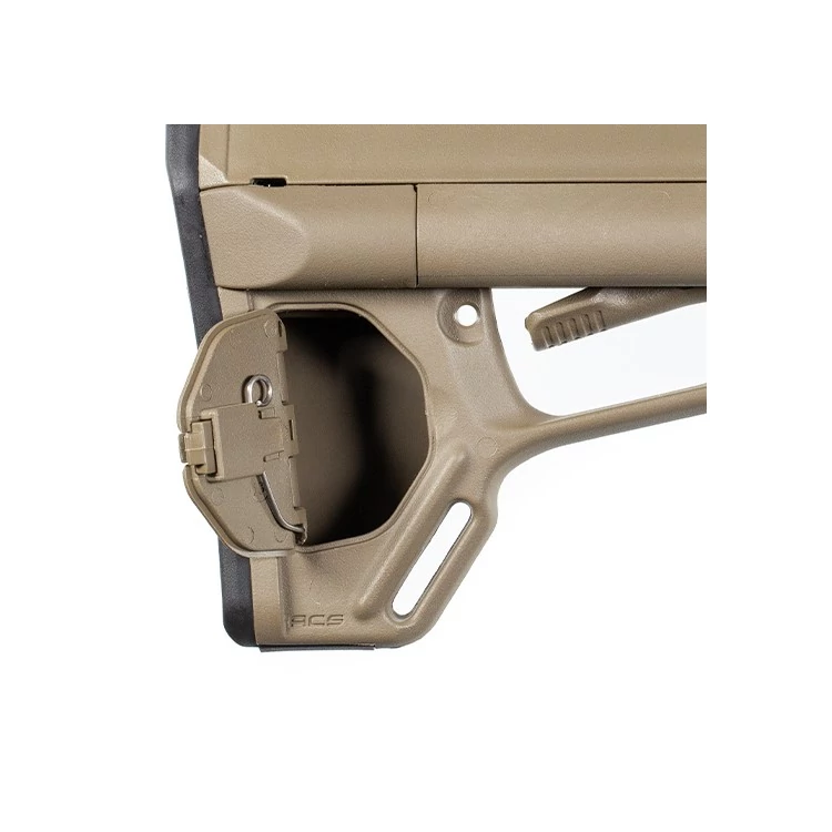 Magpul - ACS® Carbine Stock – Commercial-Spec MAG371 FDE