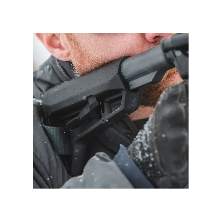 Magpul - MOE SL-K Carbine Stock Mil-Spec black - MAG626