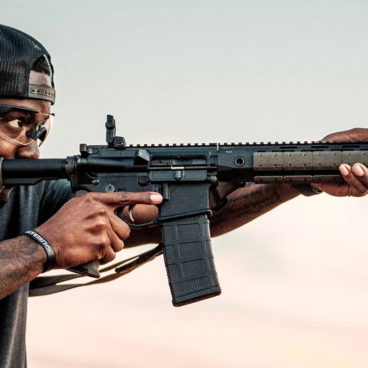Magpul - PMAG 10/30 AR/M4 GEN M3 10-round capacity PMAG in a 30-round form - MAG1183