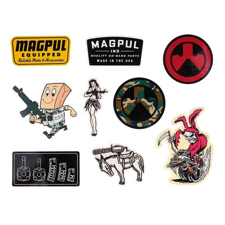 magpul-sticker-pack