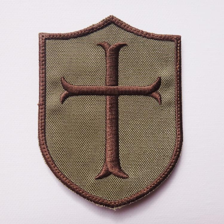Crusader Cross 