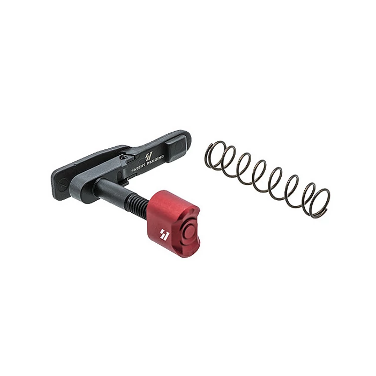 Strike Industries - Ambidextrous Magazine Catch - red