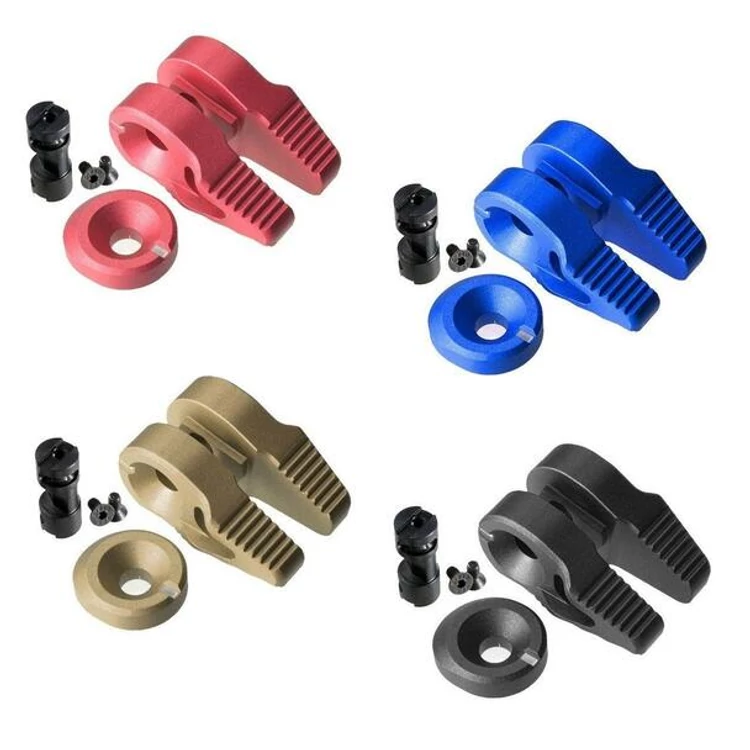 Strike Industries - Flip Switch - 60/90 degrees - red