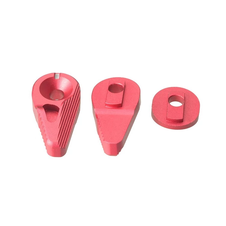 Strike Industries - Flip Switch - 60/90 degrees - red