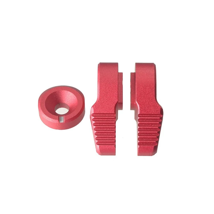 Strike Industries - Flip Switch - 60/90 degrees - red