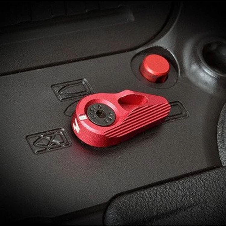 Strike Industries - Flip Switch - 60/90 degrees - red