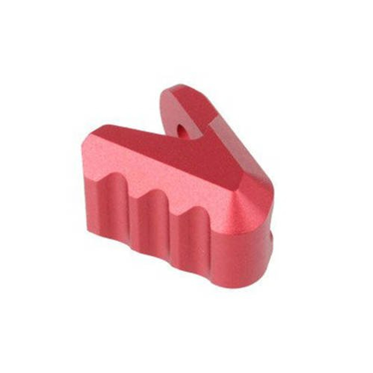 Strike Industries - ISO TAB for Latchless Charging Handle - red