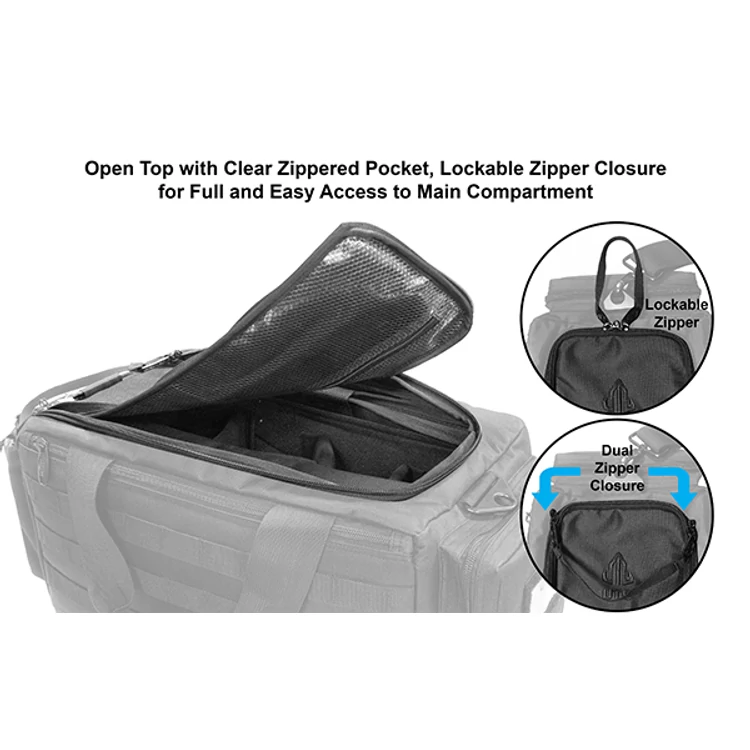 UTG All-in-1 Range/Utility Go Bag