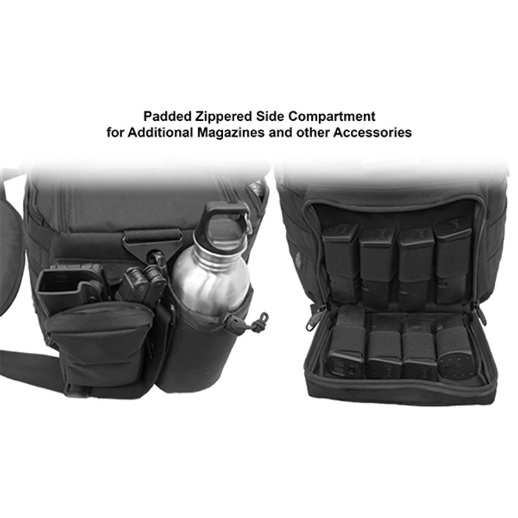 UTG All-in-1 Range/Utility Go Bag