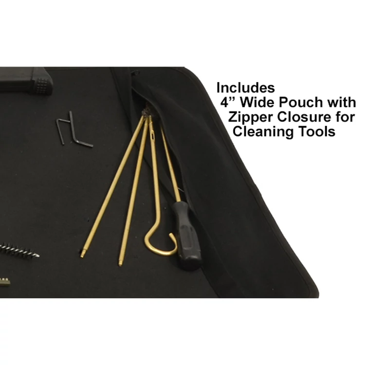 UTG Universal Firearm Cleaning Mat - 37,5 cm x 132 cm