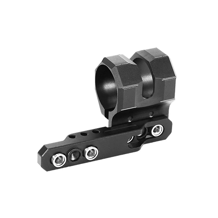 UTG Keymod Offset Flashlight Ring Mount