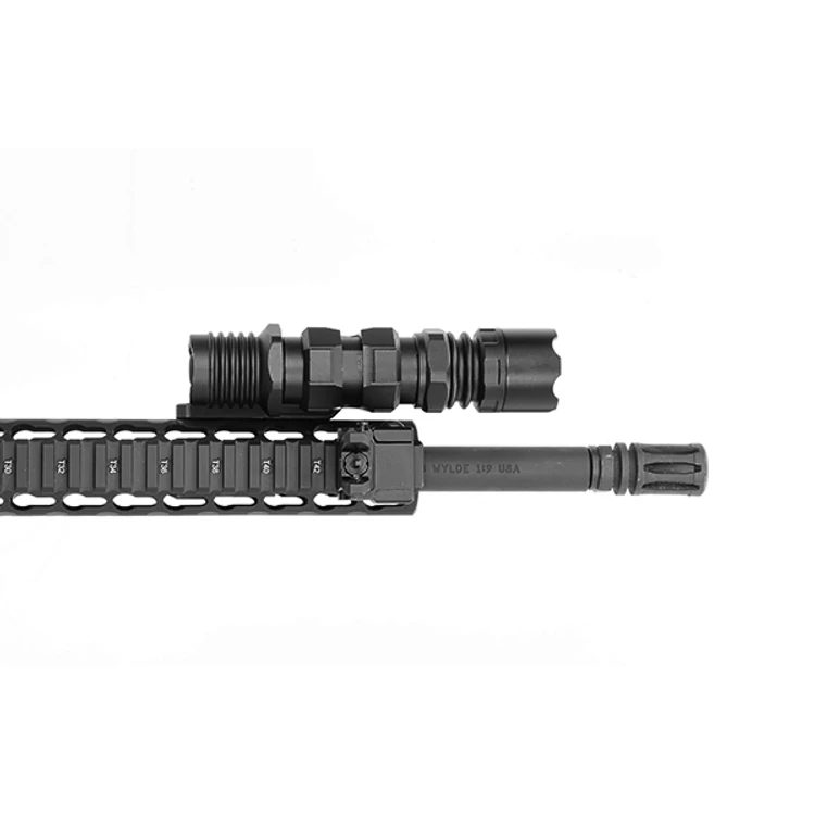 UTG Keymod Offset Flashlight Ring Mount