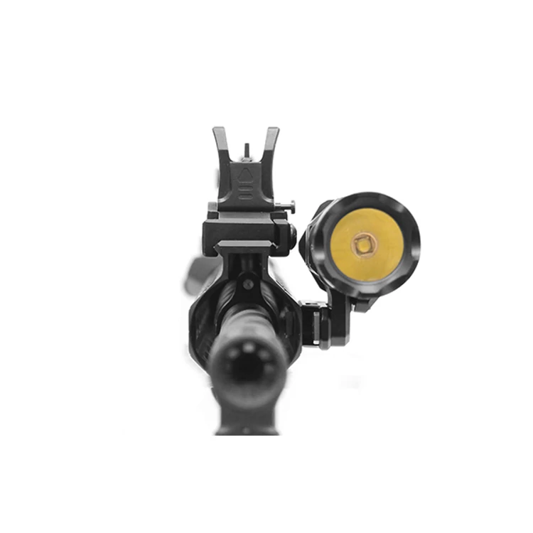 UTG M-LOK Offset Flashlight Ring Mount