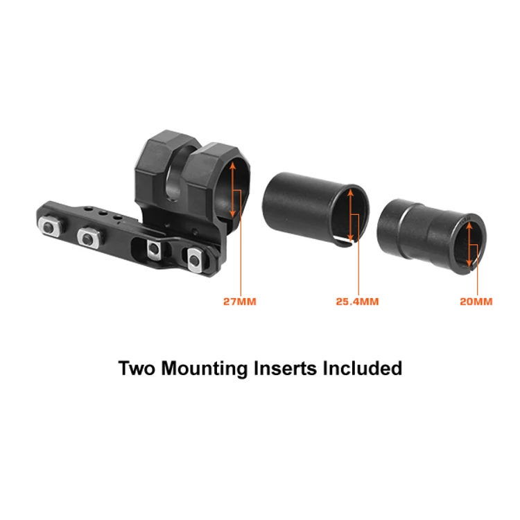 UTG M-LOK Offset Flashlight Ring Mount