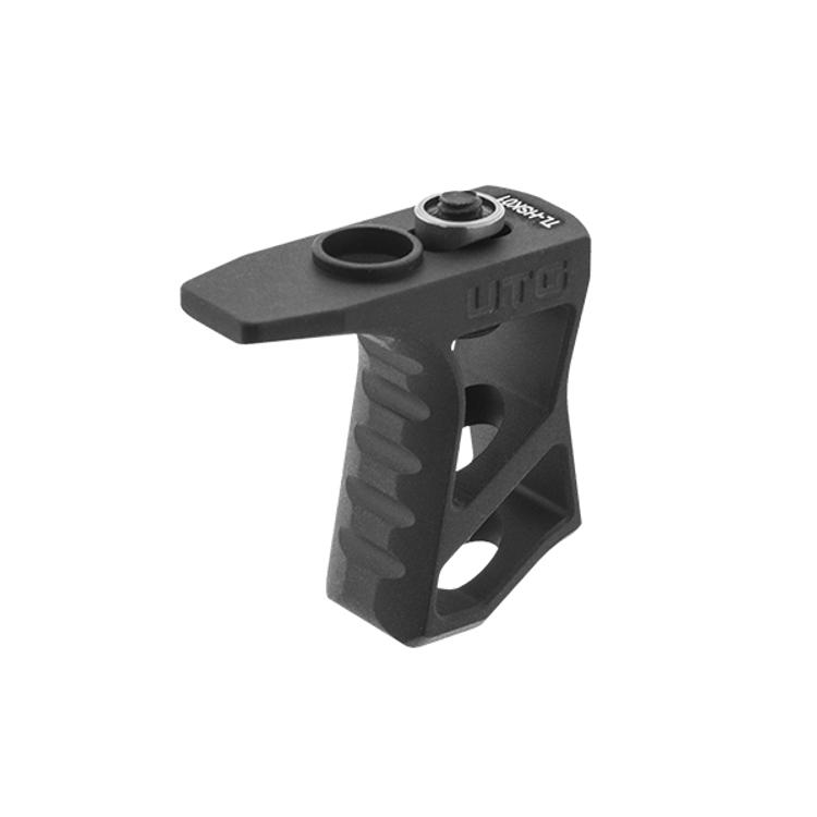 UTG Keymod Ultra Slim Handstop - black