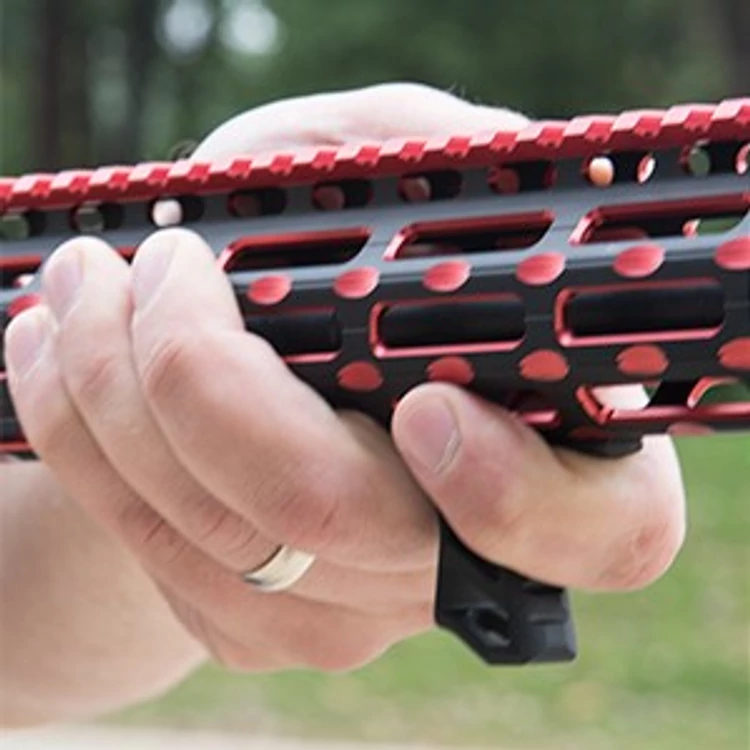 UTG M-LOK Ultra Slim Handstop - black
