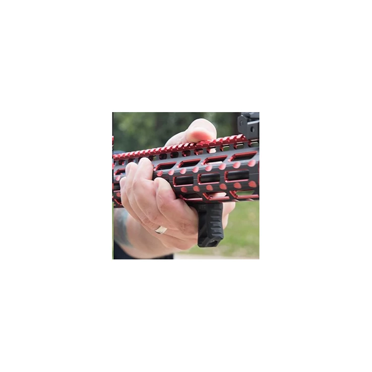 UTG M-LOK Ultra Slim Handstop - black