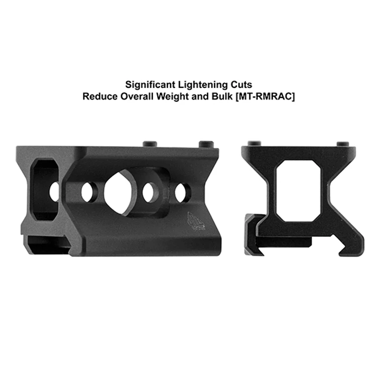 UTG Super Slim Picatinny RMR® Mount 2 in 1 Combo