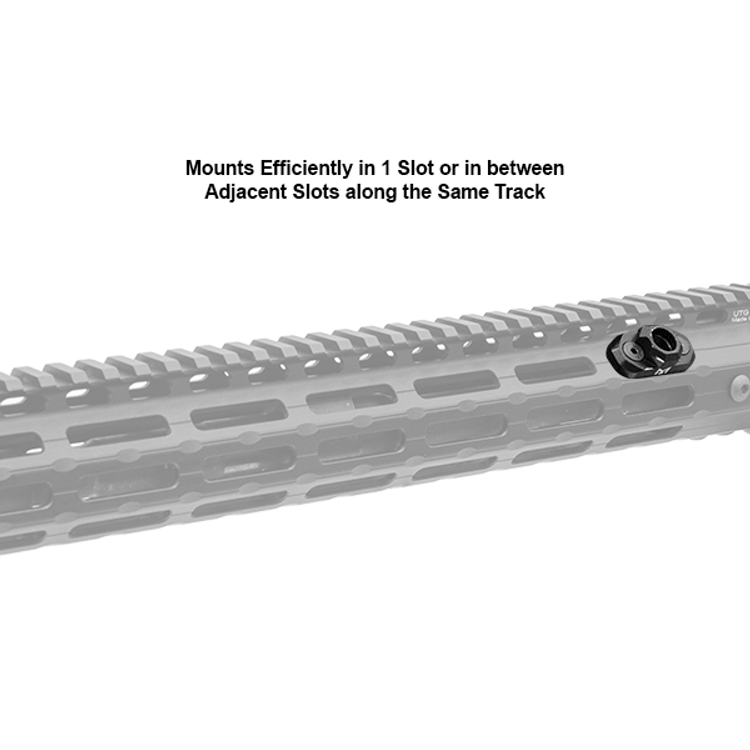 UTG PRO M-LOK Standard QD Sling Swivel Adaptor