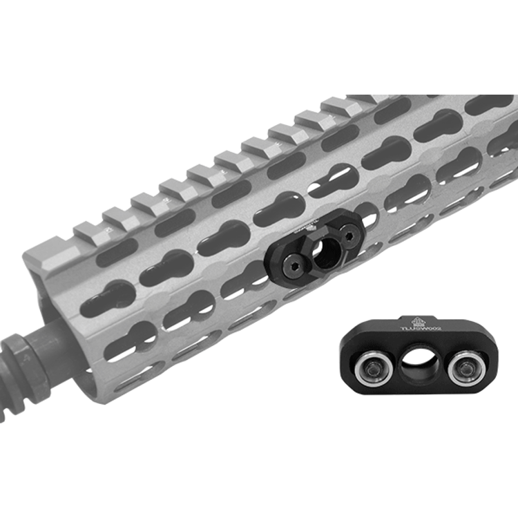 UTG PRO Keymod Standard QD Sling Swivel Adaptor