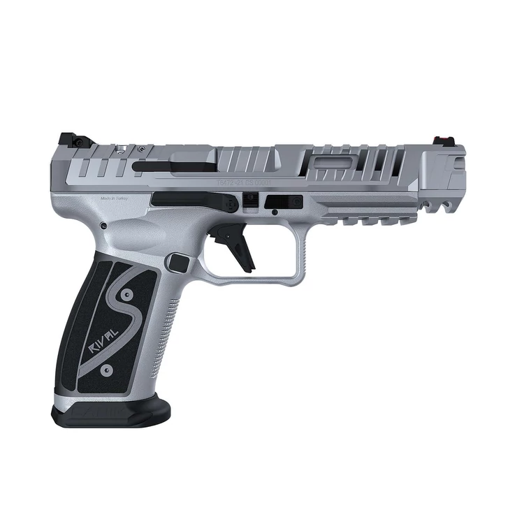 Canik TP9 SFx Rival-S (Steel) - nickel