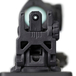 Kép 7/8 - Magpul - MBUS® Flip Up rear sight - MAG248