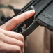 Magpul - MOE Enhanced Trigger Guard, Polymer – AR15/M4 - MAG1186