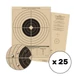 Kép 1/4 - rite-in-the-rain-25-meter-zeroing-target-25-pcs