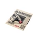 Strike Industries - Ambidextrous Magazine Catch - red