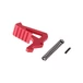 Strike Industries - Charging Handle Extended Latch, Red